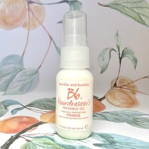 5 for $15 🦋 BUMBLE AND BUMBLE | Hairdresser's Invisible Oil Heat/UV Primer
